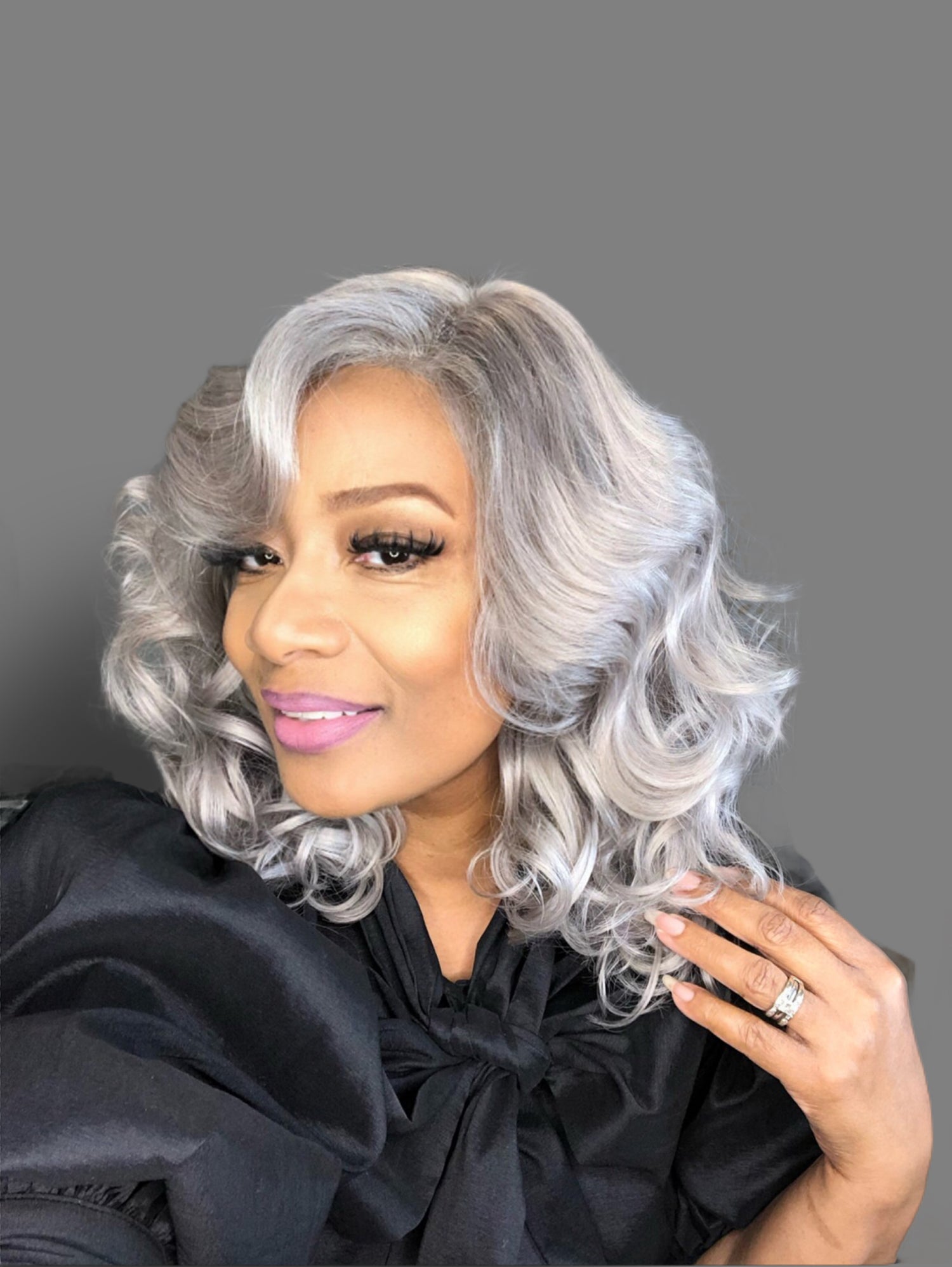 Gracefully Grey